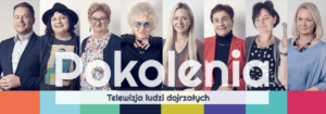 Telewizja Pokolenia – telewizja internetowa dla seniorów