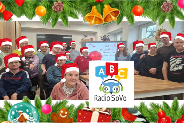 Dobrych Świąt Bożego Narodzenia!