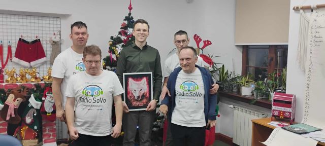 Zagubiony w Karkonoszach – Sławomir Gortych